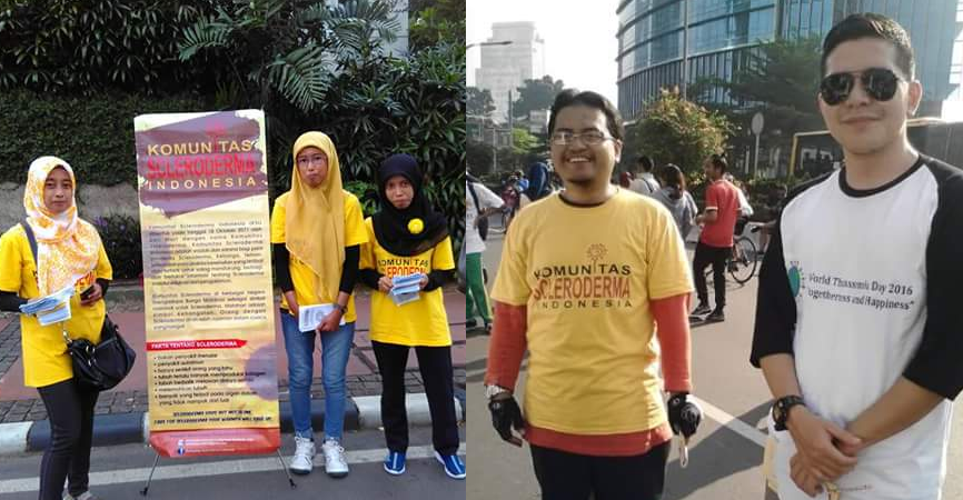 Car Free Day Bundaran HI Jakarta 2016